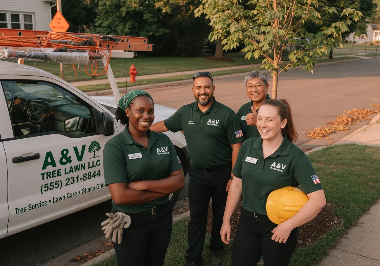 Tree Service company in Brownsville, OR